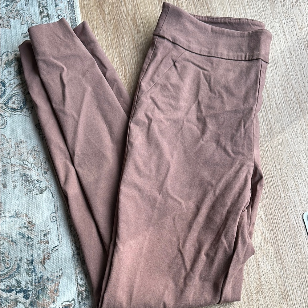 RW&CO. Women's Tan Leggings